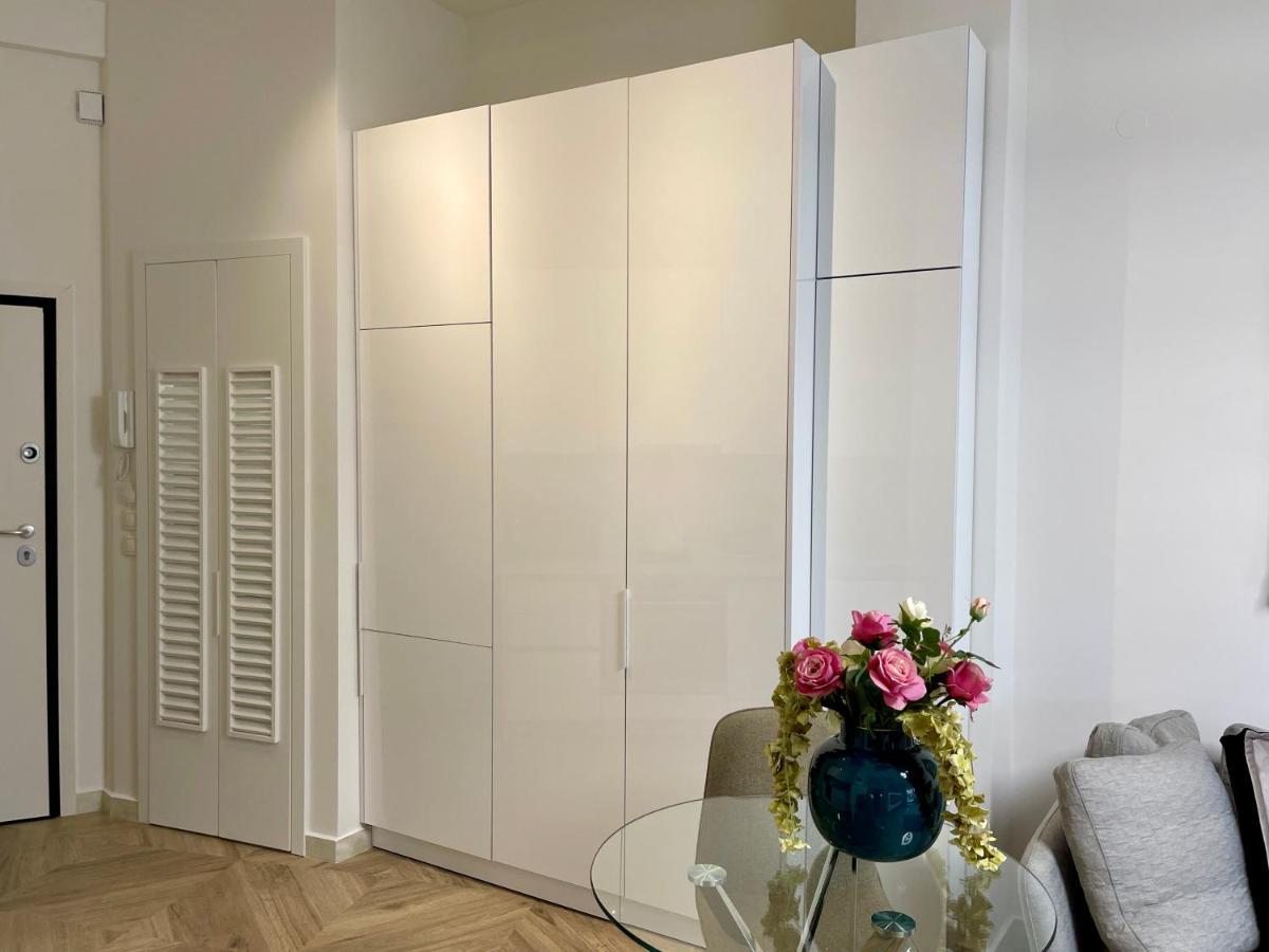 Casa Divina Apartment Veria  Luaran gambar