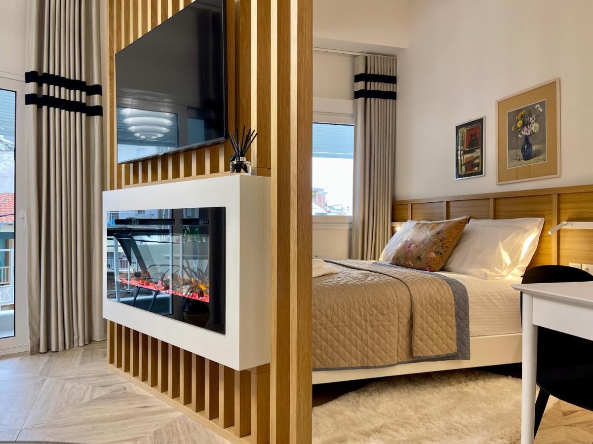 Casa Divina Apartment Veria  Luaran gambar