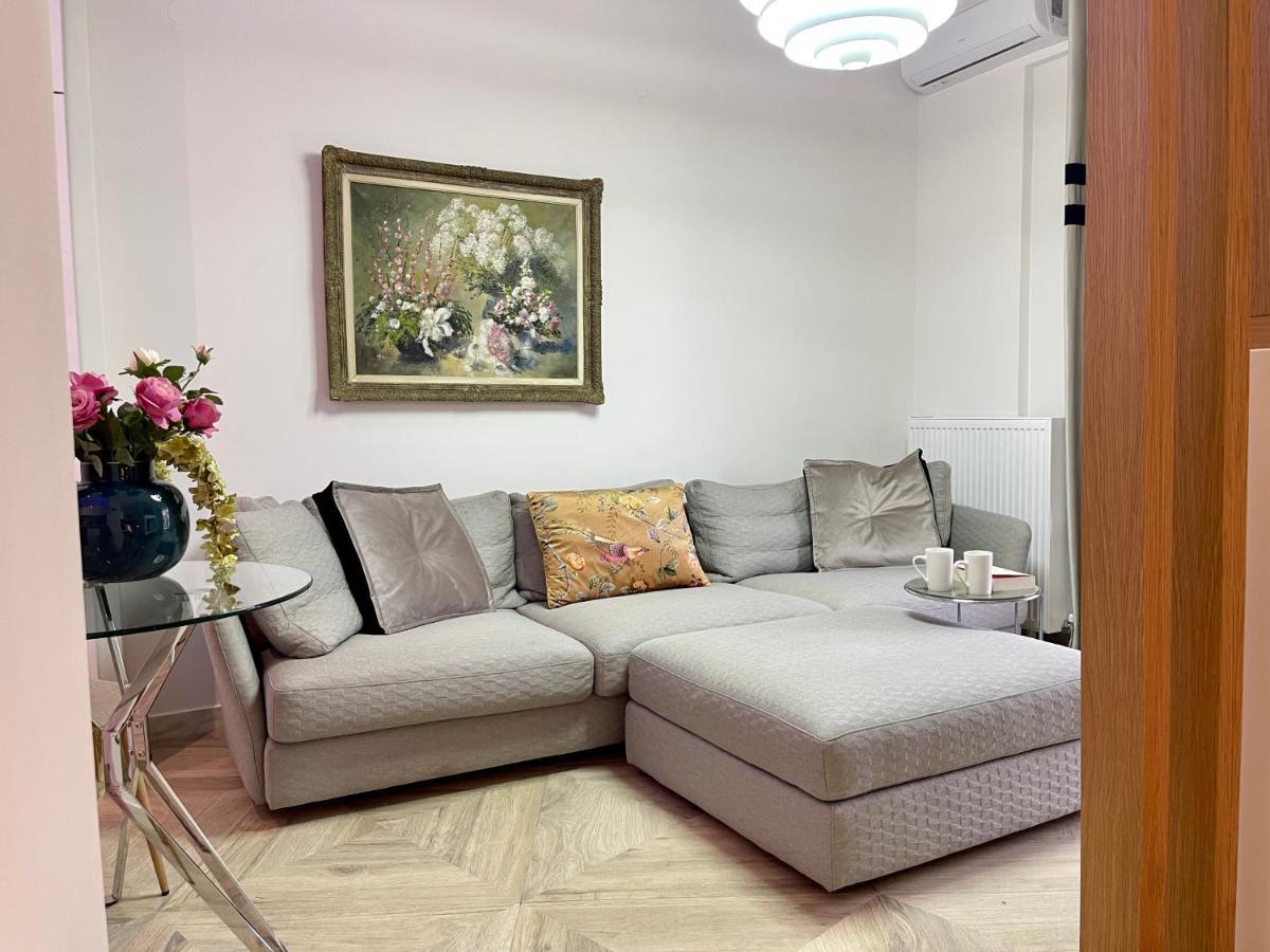 Casa Divina Apartment Veria  Luaran gambar