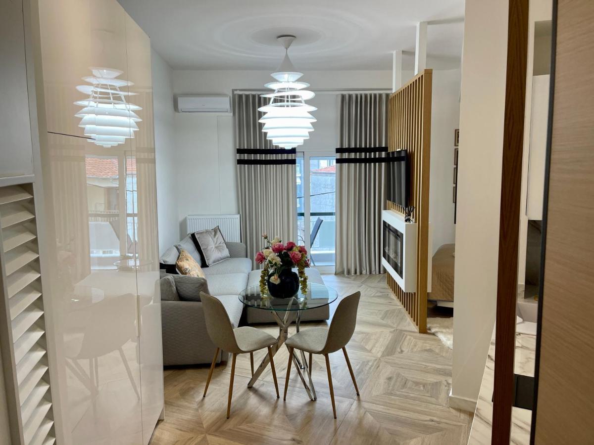 Casa Divina Apartment Veria  Luaran gambar