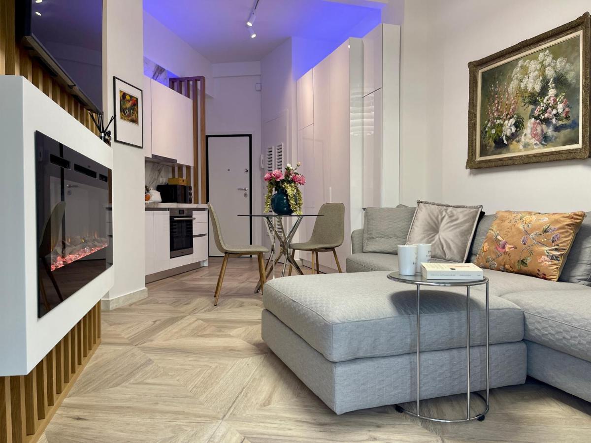 Casa Divina Apartment Veria  Luaran gambar