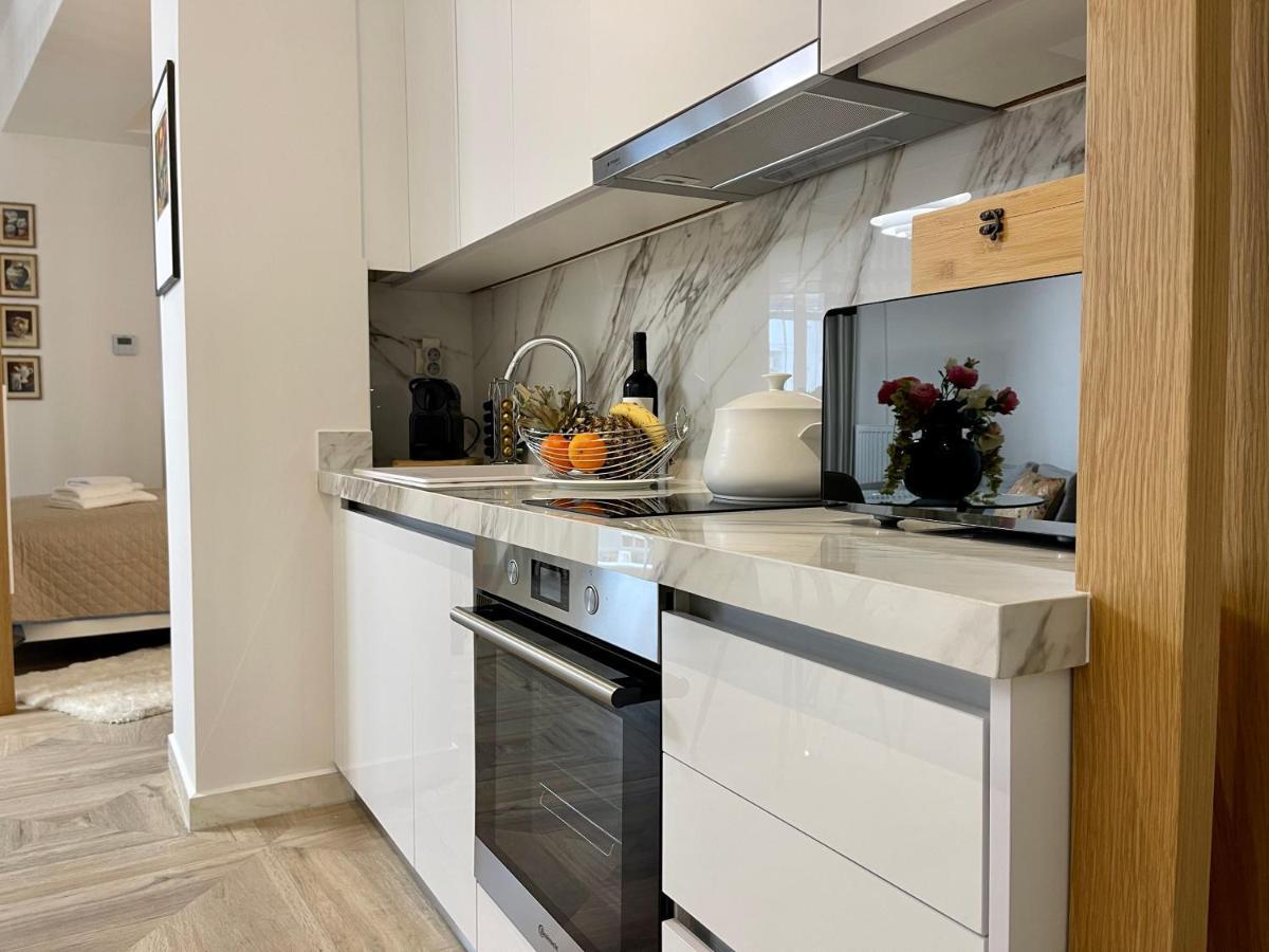 Casa Divina Apartment Veria  Luaran gambar