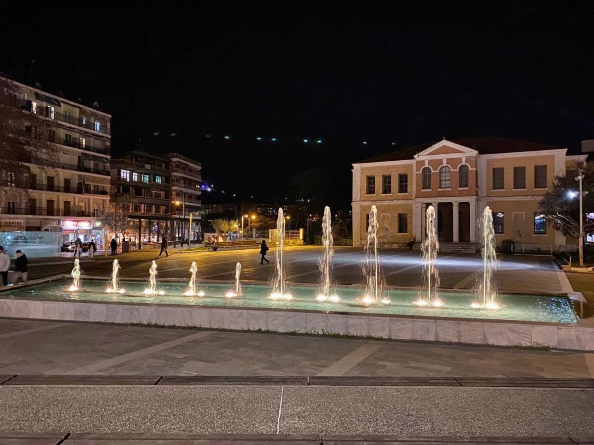 Casa Divina Apartment Veria  Luaran gambar